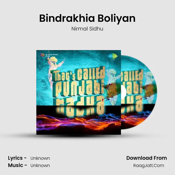 Bindrakhia Boliyan Cover