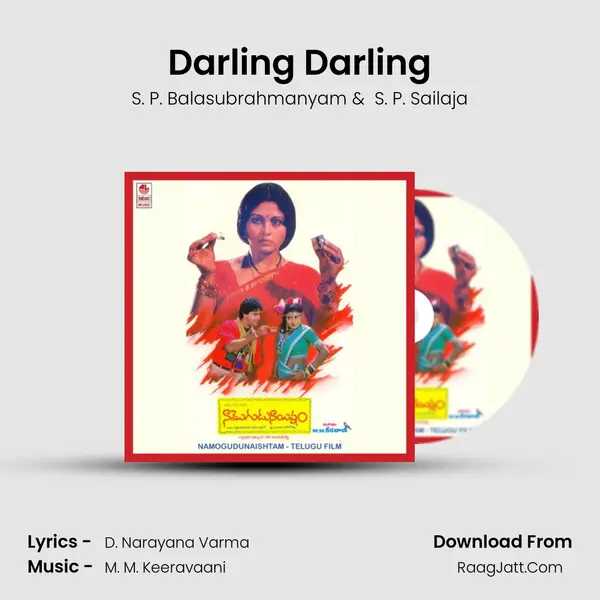 Darling Darling MP3 Song by S. P. Balasubrahmanyam Cover