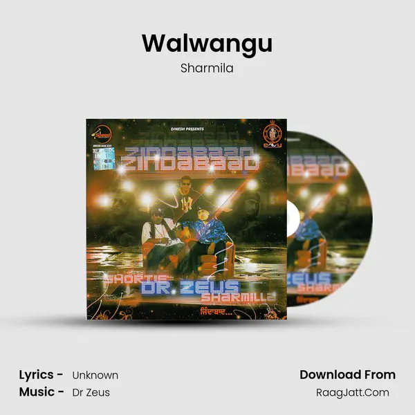 Walwangu MP3 Song by Sharmila Cover