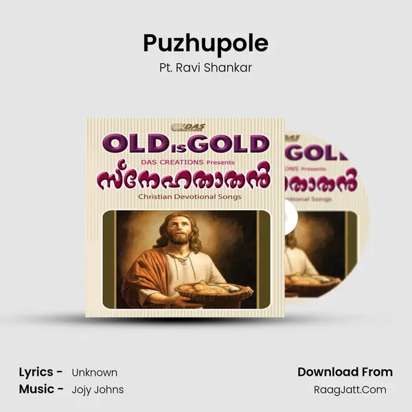 Puzhupole MP3 Song by Pt. Ravi Shankar Cover