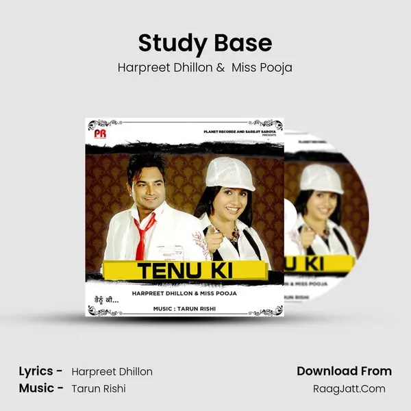 Study Base MP3 Song by Harpreet Dhillon Cover