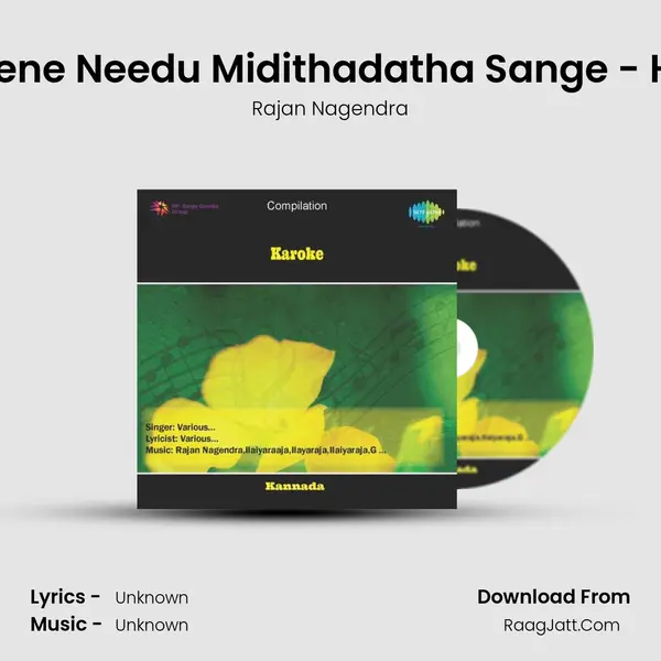 Jeeva Veene Needu Midithadatha Sange - Hombisilu MP3 Song by Rajan Nagendra Cover