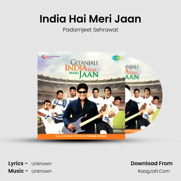 India Hai Meri Jaan MP3 Song by Padamjeet Sehrawat Cover