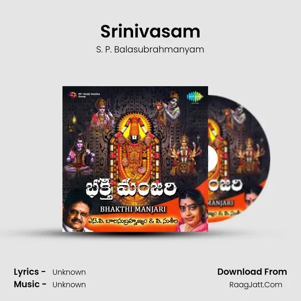 Srinivasam MP3 Song by S. P. Balasubrahmanyam Cover