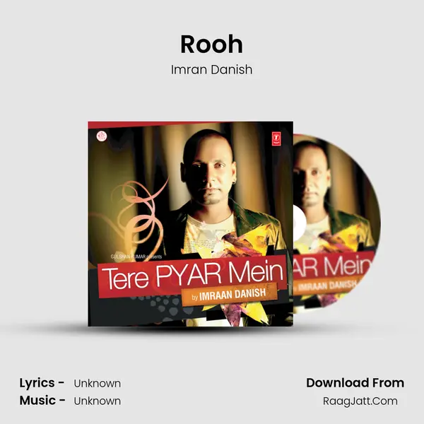Rooh MP3 Song by Imran Danish Cover