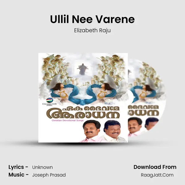 Ullil Nee Varene MP3 Song by Elizabeth Raju Cover