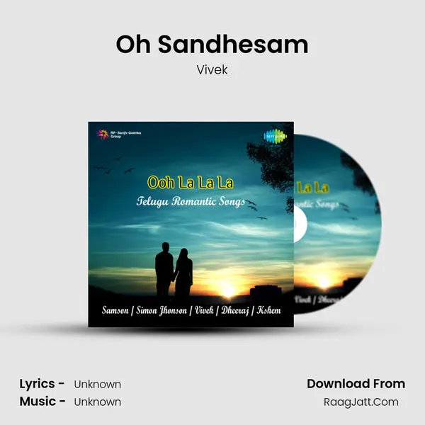 Oh Sandhesam MP3 Song by Vivek Cover