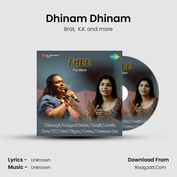 Dhinam Dhinam MP3 Song by Brat Cover