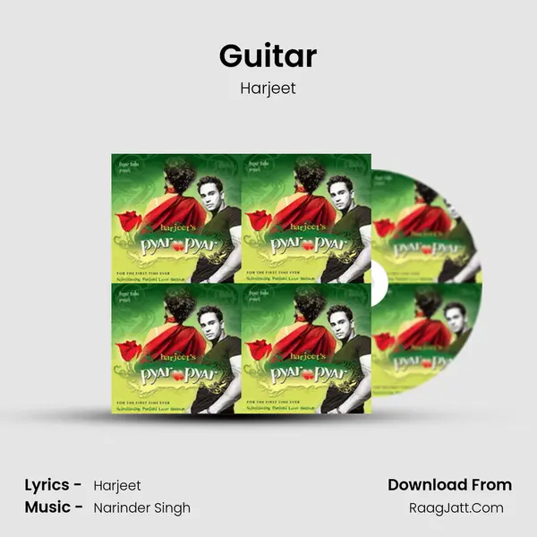 Guitar MP3 Song by Harjeet Cover