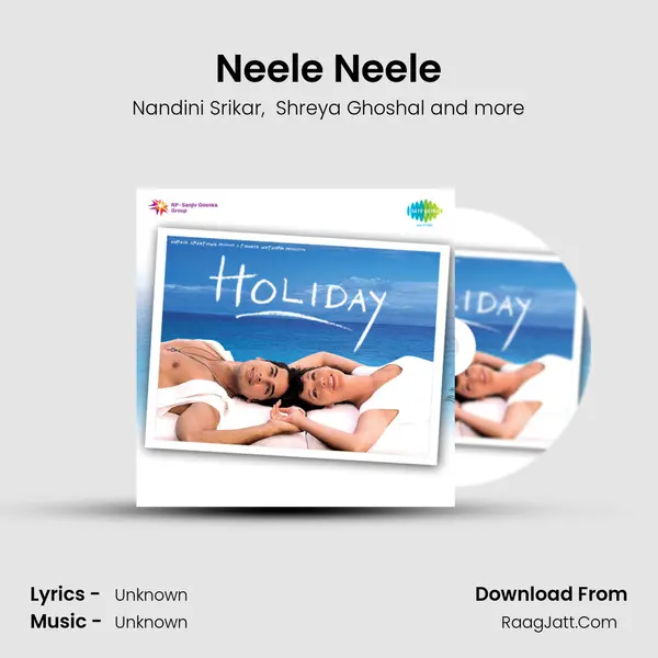 Neele Neele MP3 Song by Nandini Srikar Cover