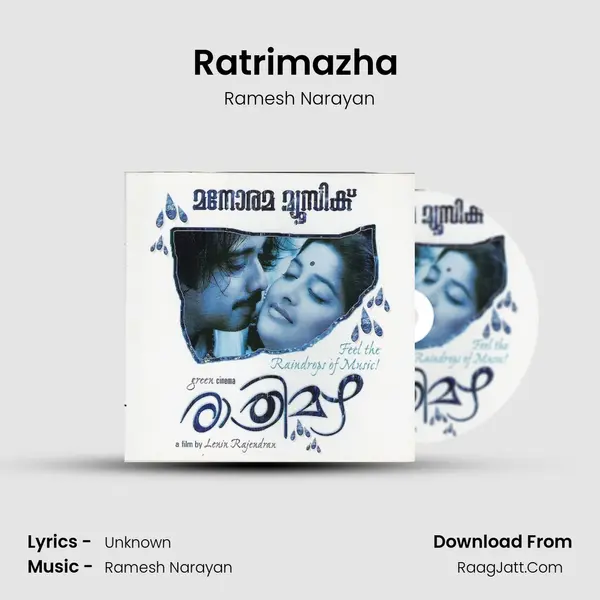 Ratrimazha (Ramesh Narayan & Gayatri) MP3 Song by Ramesh Narayan Cover