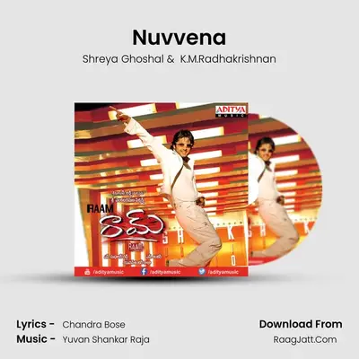 Nuvvena Cover