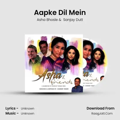 Aapke Dil Mein MP3 Song by Asha Bhosle Cover