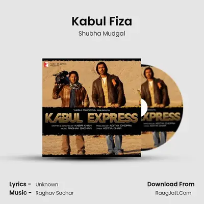 Kabul Fiza MP3 Song by Shubha Mudgal Cover
