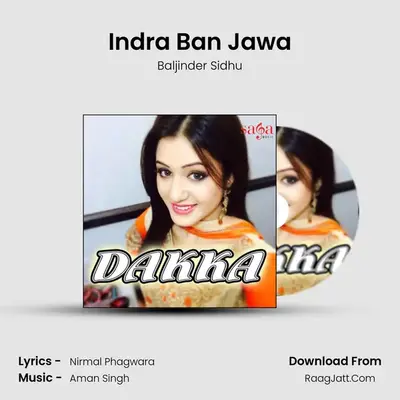 Indra Ban Jawa MP3 Song by Baljinder Sidhu Cover