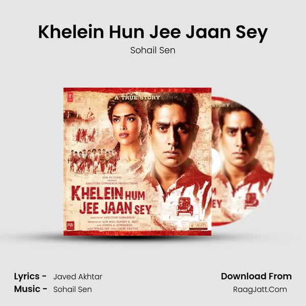 Khelein Hun Jee Jaan Sey MP3 Song by Sohail Sen Cover