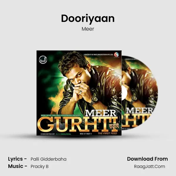 Dooriyaan MP3 Song by Meer Cover