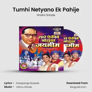Tumhi Netyano Ek Pahije Cover