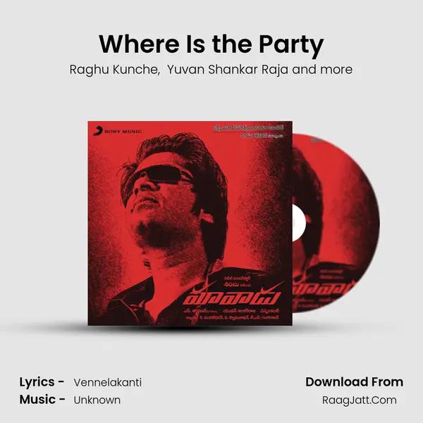 Where Is the Party mp3 song