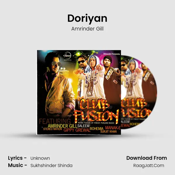 Doriyan MP3 Song by Amrinder Gill Cover