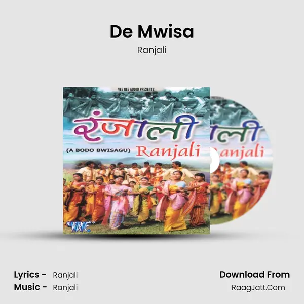 De Mwisa MP3 Song by Ranjali Cover