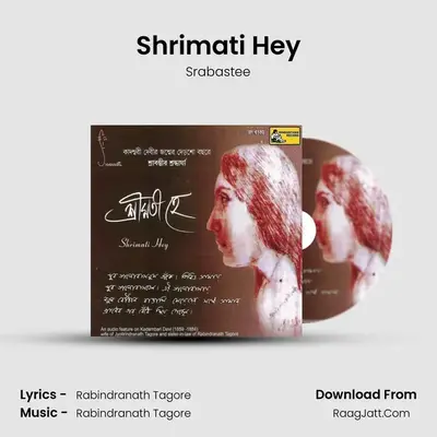 Shrimati Hey - Srabastee