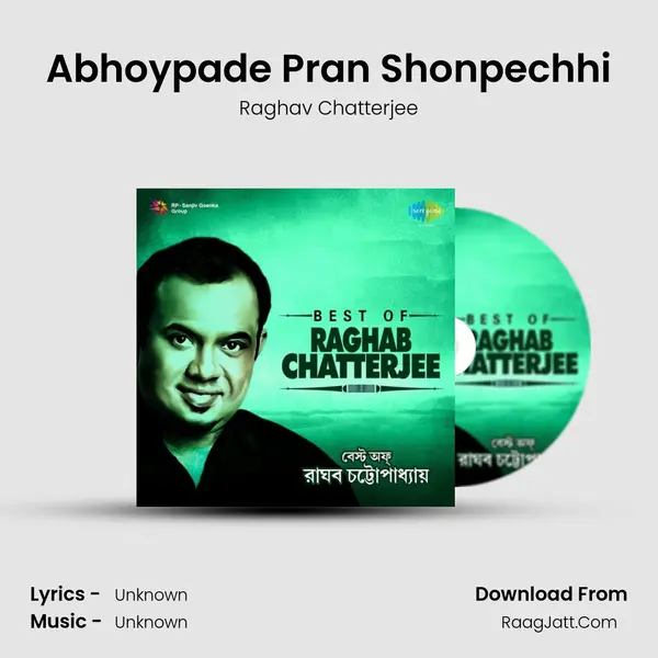 Abhoypade Pran Shonpechhi MP3 Song by Raghav Chatterjee Cover
