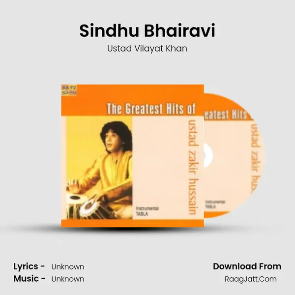 Sindhu Bhairavi MP3 Song by Ustad Vilayat Khan Cover
