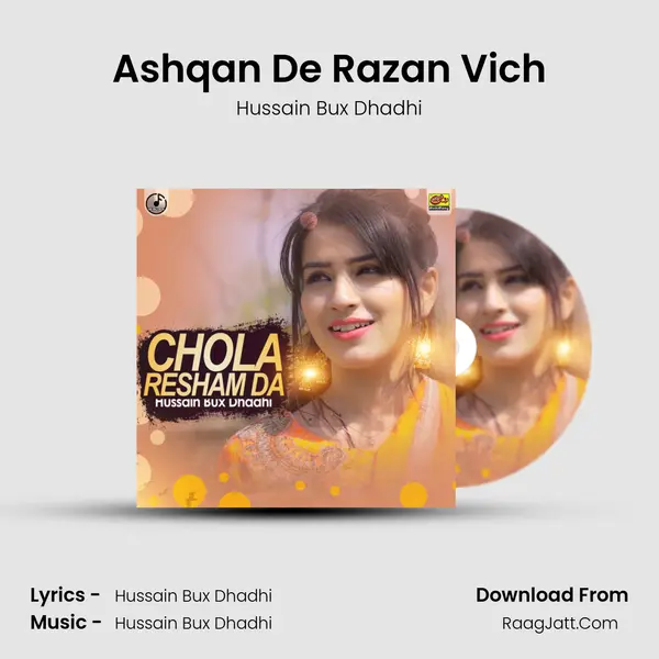 Ashqan De Razan Vich MP3 Song by Hussain Bux Dhadhi Cover