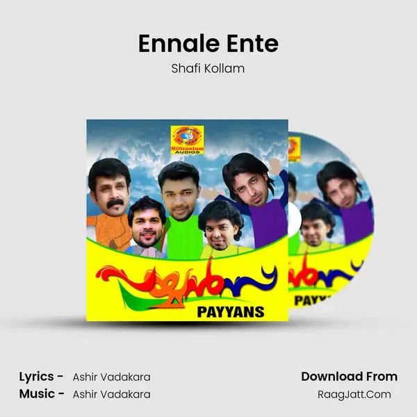 Ennale Ente MP3 Song by Shafi Kollam Cover