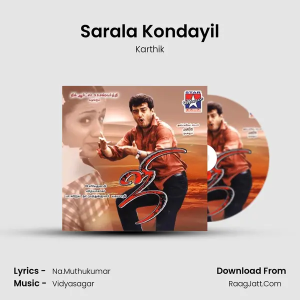 Sarala Kondayil Cover