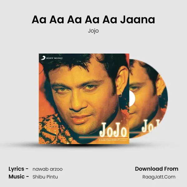 Aa Aa Aa Aa Aa Jaana MP3 Song by Jojo Cover