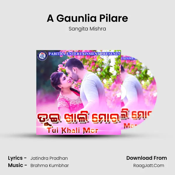 A Gaunlia Pilare MP3 Song by Sangita Mishra Cover