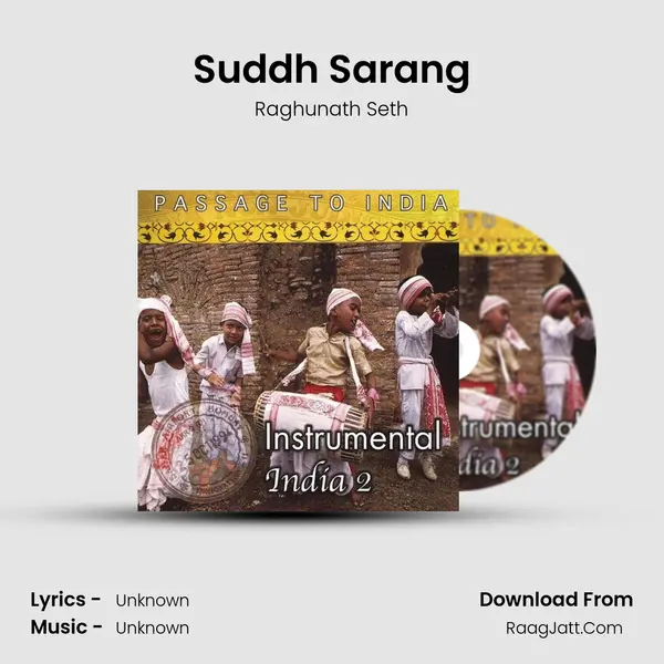 Suddh Sarang MP3 Song by Raghunath Seth Cover