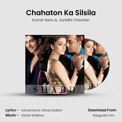 Chahaton Ka Silsila MP3 Song by Kumar Sanu Cover
