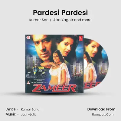 Pardesi Pardesi MP3 Song by Kumar Sanu Cover