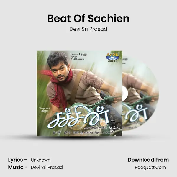 Beat Of Sachien MP3 Song by Devi Sri Prasad Cover