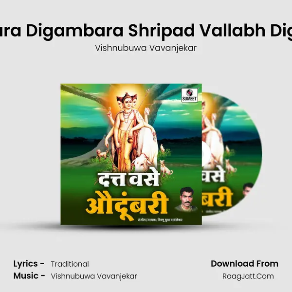 Digambara Digambara Shripad Vallabh Digambara mp3 song