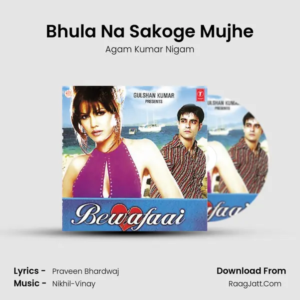 Bhula Na Sakoge Mujhe MP3 Song by Agam Kumar Nigam Cover