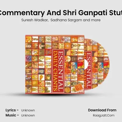 Commentary And Shri Ganpati Stuti MP3 Song by Suresh Wadkar Cover