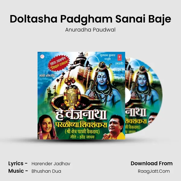 Doltasha Padgham Sanai Baje MP3 Song by Anuradha Paudwal Cover