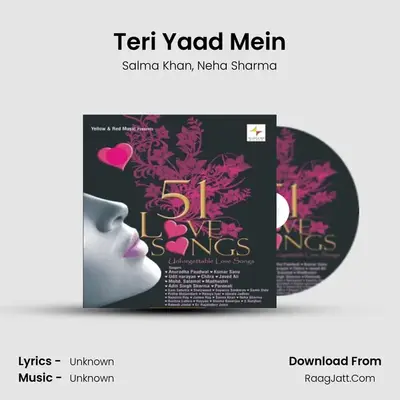Teri Yaad Mein MP3 Song by Salma Khan Cover
