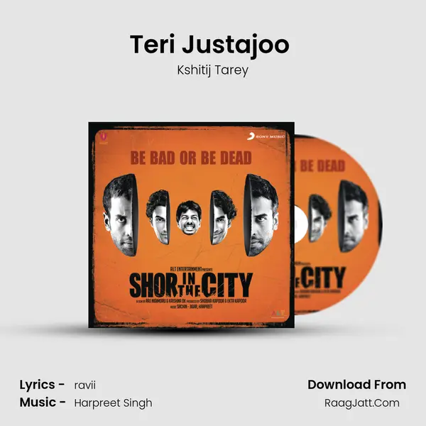 Teri Justajoo (Saaware) Cover
