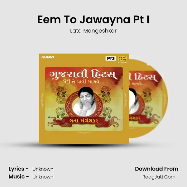 Eem To Jawayna Pt I MP3 Song by Lata Mangeshkar Cover