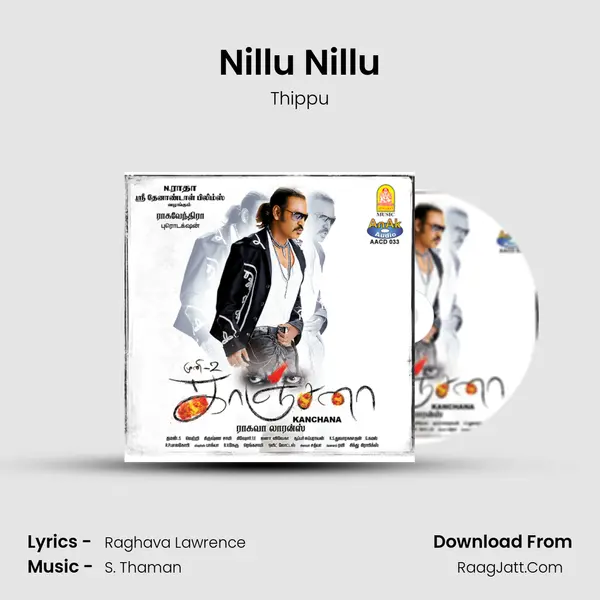 Nillu Nillu MP3 Song by Thippu Cover