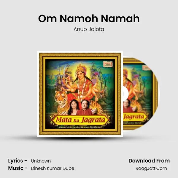 Om Namoh Namah MP3 Song by Anup Jalota Cover