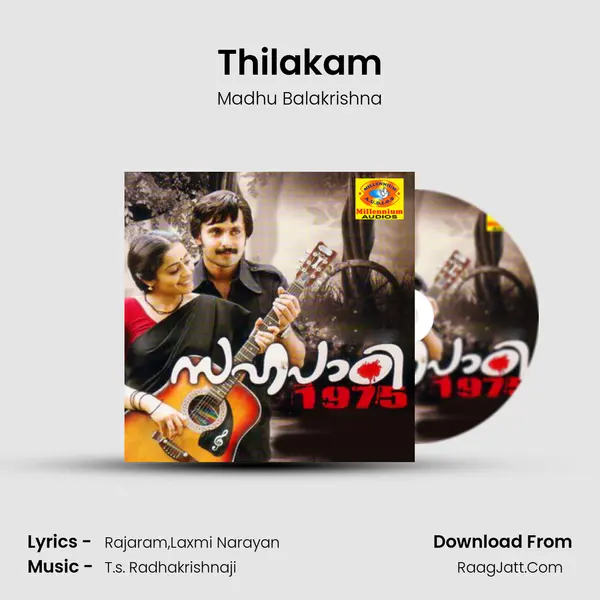 Thilakam MP3 Song by Madhu Balakrishna Cover