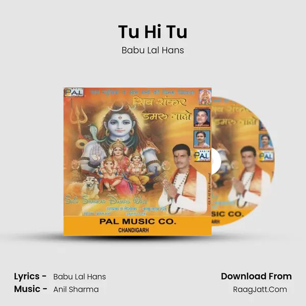 Tu Hi Tu MP3 Song by Babu Lal Hans Cover