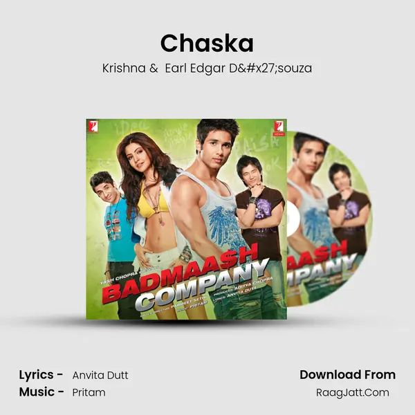 Chaska MP3 Song by Krishna Cover