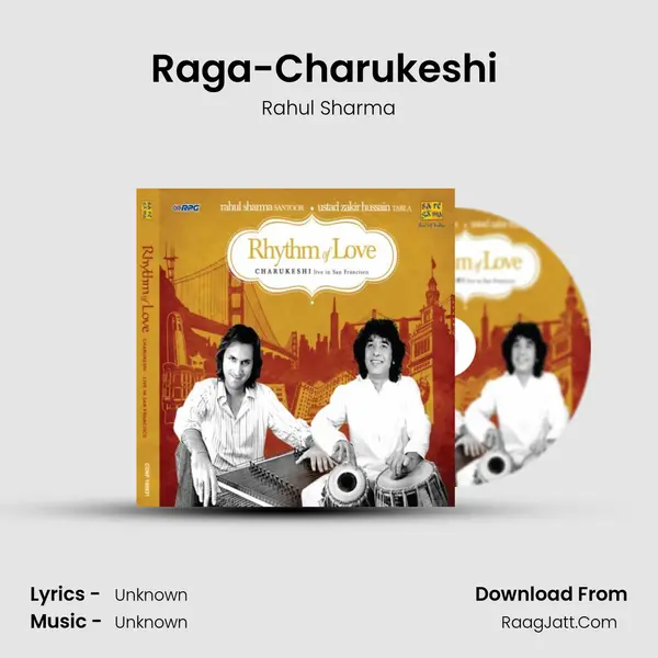 Rhythm Of Love Rahul Sharma - Rahul Sharma